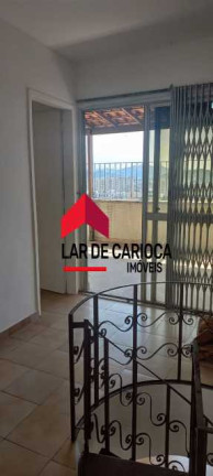 Imagem Cobertura com 3 Quartos à Venda, 110 m² em Cachambi - Rio De Janeiro Imagem Cobertura com 3 Quartos à Venda, 110 m² em Cachambi - Rio De Janeiro