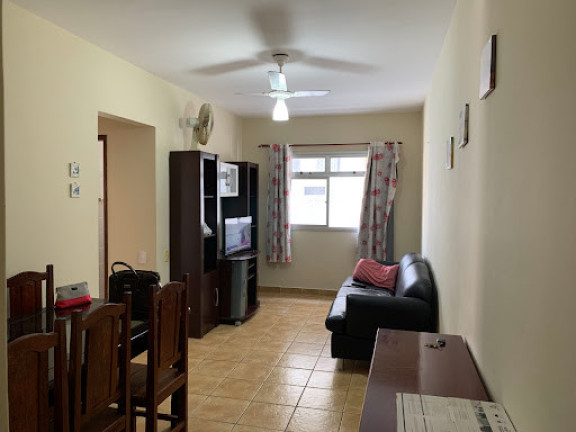 Imóvel com 1 Quarto à Venda, 54 m² em Canto Do Forte - Praia Grande