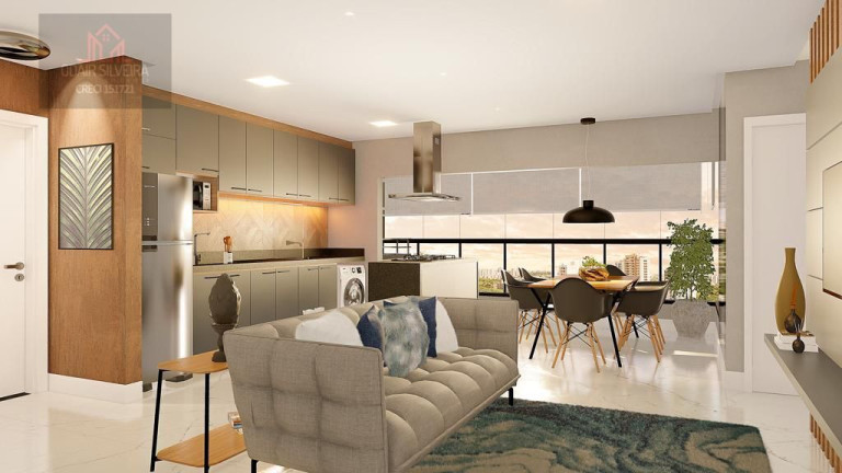 Imagem Apartamento com 2 Quartos à Venda, 69 m² em Jardim Dona Judith - Americana Imagem Apartamento com 2 Quartos à Venda, 69 m² em Jardim Dona Judith - Americana