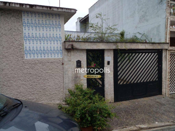 Imagem Casa com 5 Quartos à Venda, 249 m² em Barcelona - São Caetano Do Sul Imagem Casa com 5 Quartos à Venda, 249 m² em Barcelona - São Caetano Do Sul