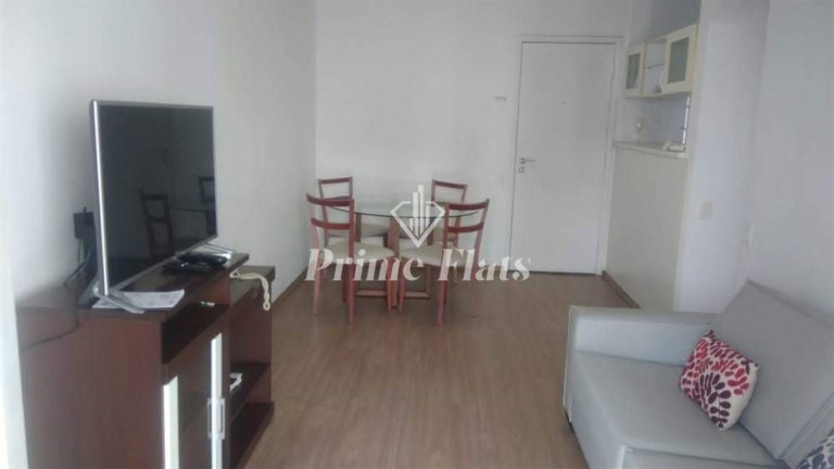 Imagem Apartamento com 1 Quarto para Alugar, 42 m² em Vila Nova Conceição - São Paulo