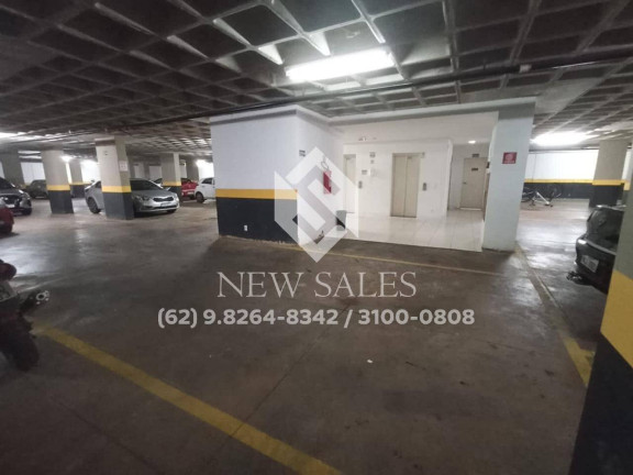 Imagem Apartamento com 3 Quartos à Venda, 82 m² em Parque Industrial Paulista - Goiânia