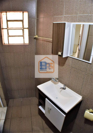 Imagem Casa com 1 Quarto para Alugar, 40 m² em Jardim Vista Linda - São Paulo