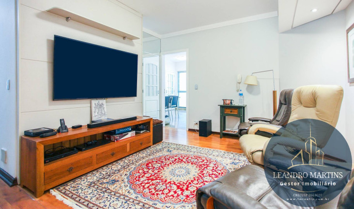Imagem Apartamento com 5 Quartos à Venda, 300 m² em Jardim Vila Mariana - São Paulo