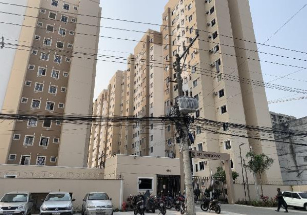 Imagem Imóvel com 2 Quartos à Venda, 43 m² em Bonsucesso - Rio De Janeiro Imagem Imóvel com 2 Quartos à Venda, 43 m² em Bonsucesso - Rio De Janeiro