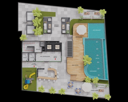 Imagem Imóvel com 1 Quarto à Venda, 35 m² em Manaíra - João Pessoa Imagem Imóvel com 1 Quarto à Venda, 35 m² em Manaíra - João Pessoa