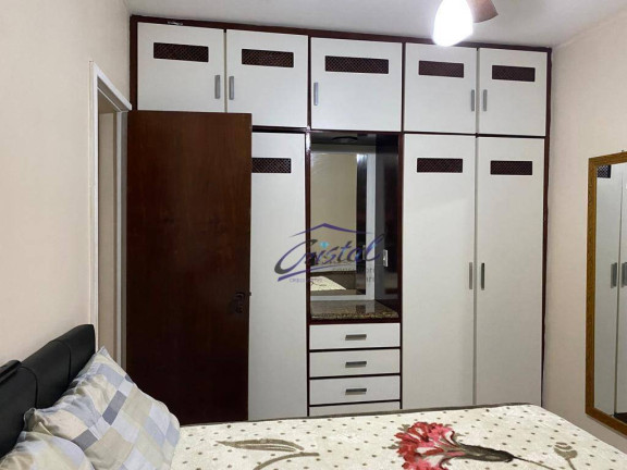 Imagem Apartamento com 1 Quarto à Venda, 51 m² em José Menino - Santos
