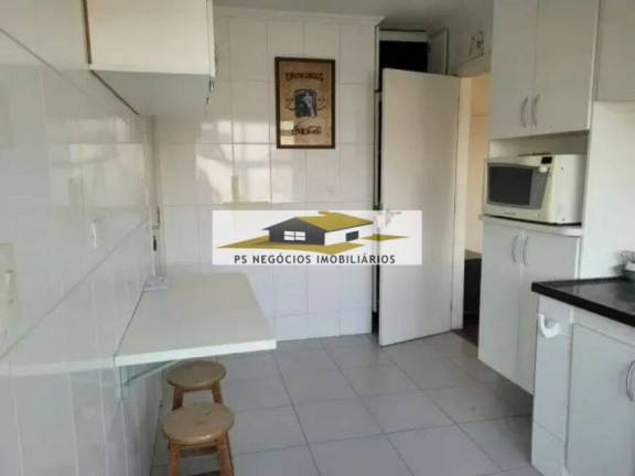 Imagem Apartamento com 3 Quartos à Venda, 110 m² em Planalto Paulista - São Paulo