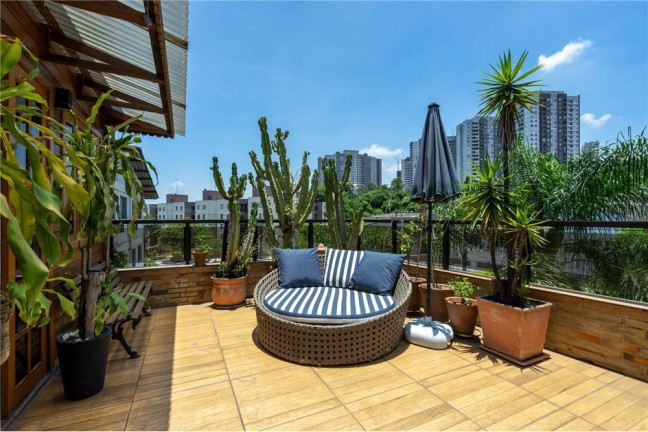 Imagem Casa com 4 Quartos à Venda,  em Vila Andrade - São Paulo
