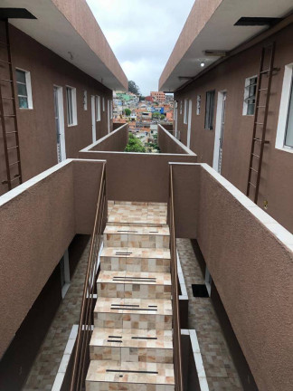 Imagem Apartamento com 1 Quarto para Alugar, 42 m² em Jardim Germânia - São Paulo Imagem Apartamento com 1 Quarto para Alugar, 42 m² em Jardim Germânia - São Paulo