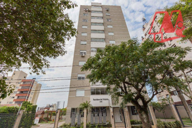 Apartamento com 1 Quarto à Venda, 49 m² em Jardim Botânico - Porto Alegre