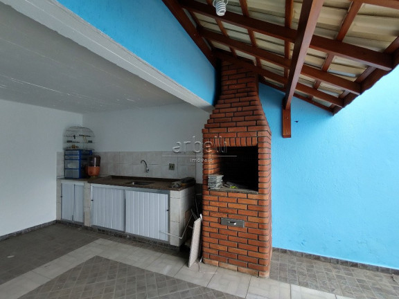 Imagem Sobrado com 4 Quartos à Venda, 203 m² em Jardim Santo Elias - São Paulo