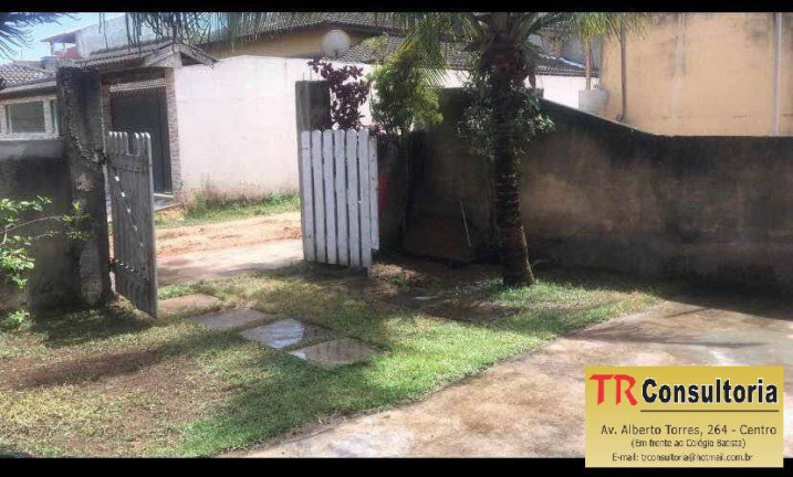Imagem Casa com 3 Quartos à Venda, 234 m² em Grussaí - São João Da Barra