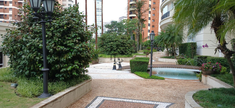 Imagem Apartamento com 4 Quartos à Venda, 171 m² em Chacara Klabin - São Paulo