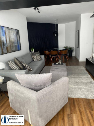 Imagem Apartamento com 2 Quartos à Venda, 116 m² em Brooklin Paulista - São Paulo Imagem Apartamento com 2 Quartos à Venda, 116 m² em Brooklin Paulista - São Paulo