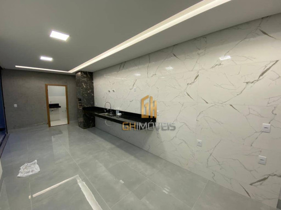 Imagem Casa com 3 Quartos à Venda, 154 m² em Jardim Atlântico - Goiânia Imagem Casa com 3 Quartos à Venda, 154 m² em Jardim Atlântico - Goiânia