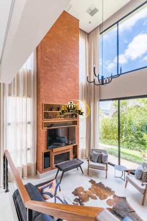 Imagem Casa de Condomínio com 4 Quartos à Venda, 368 m² em Alphaville - Santana De Parnaíba Imagem Casa de Condomínio com 4 Quartos à Venda, 368 m² em Alphaville - Santana De Parnaíba