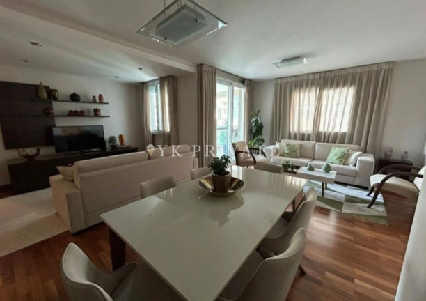 Apartamento com 3 Quartos à Venda, 131 m² em Pinheiros - São Paulo
