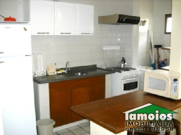 Imagem Apartamento com 1 Quarto para Temporada, 55 m² em Praia Grande - Ubatuba Imagem Apartamento com 1 Quarto para Temporada, 55 m² em Praia Grande - Ubatuba