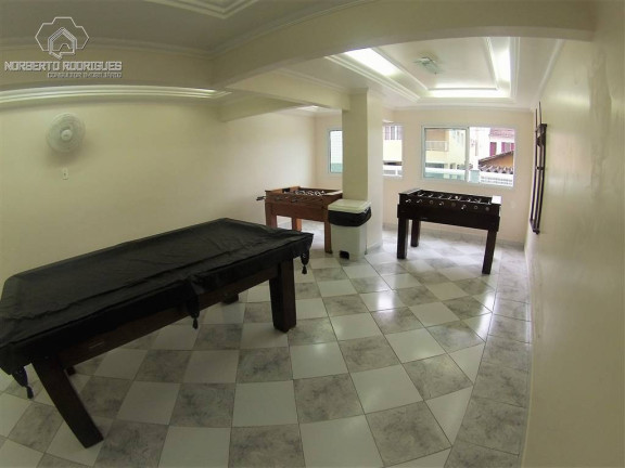 Imagem Apartamento com 2 Quartos à Venda, 70 m² em Guilhermina - Praia Grande
