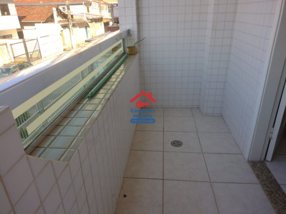 Imagem Apartamento com 2 Quartos à Venda, 72 m² em Vila Caiçara - Praia Grande