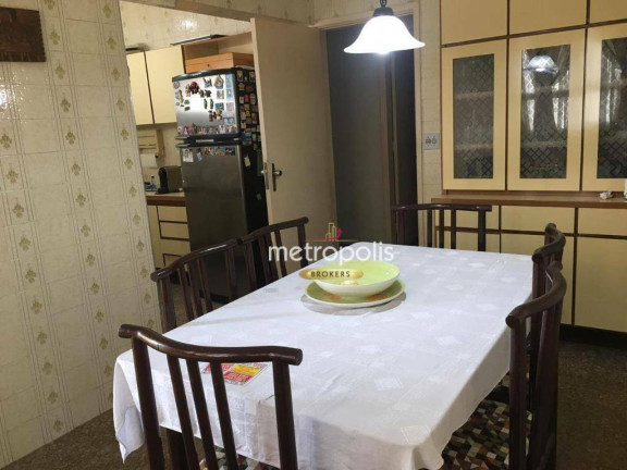 Imagem Apartamento com 4 Quartos à Venda, 180 m² em Santo Antônio - São Caetano Do Sul