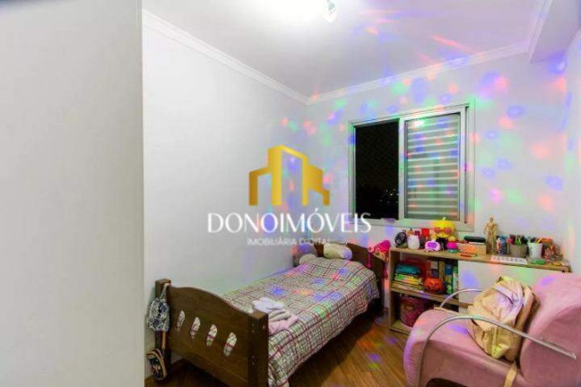 Imagem Apartamento com 3 Quartos à Venda, 60 m² em Vila Homero Thon - Santo André Imagem Apartamento com 3 Quartos à Venda, 60 m² em Vila Homero Thon - Santo André