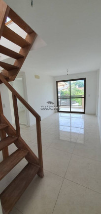 Imagem Cobertura com 4 Quartos para Alugar, 169 m² em Anil - Rio De Janeiro Imagem Cobertura com 4 Quartos para Alugar, 169 m² em Anil - Rio De Janeiro