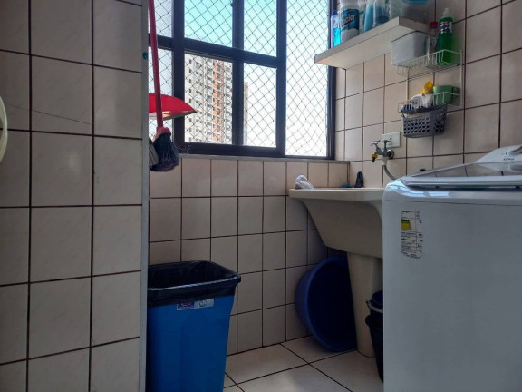 Imagem Apartamento com 3 Quartos à Venda, 134 m² em Vila Assunção - Santo André
