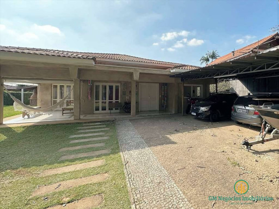 Imagem Casa de Condomínio com 3 Quartos à Venda, 308 m² em Granja Viana - Cotia