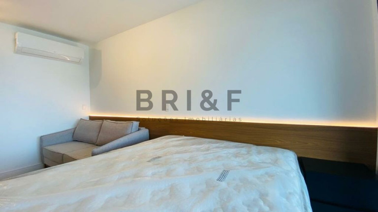 Imagem Apartamento com 1 Quarto à Venda, 33 m² em Brooklin - São Paulo Imagem Apartamento com 1 Quarto à Venda, 33 m² em Brooklin - São Paulo