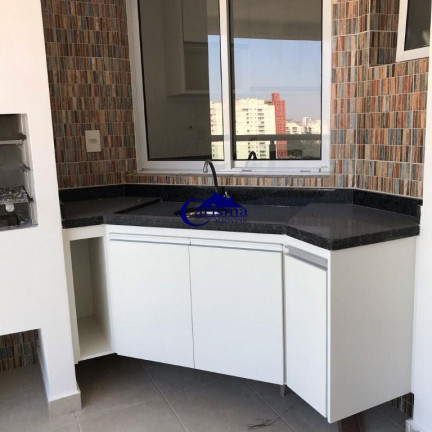 Imagem Apartamento com 3 Quartos para Alugar, 89 m² em Campestre - Santo André Imagem Apartamento com 3 Quartos para Alugar, 89 m² em Campestre - Santo André