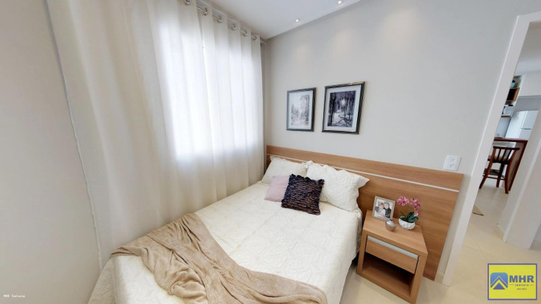 Imagem Apartamento com 2 Quartos à Venda, 46 m² em Jardim Tropical - Serra Imagem Apartamento com 2 Quartos à Venda, 46 m² em Jardim Tropical - Serra
