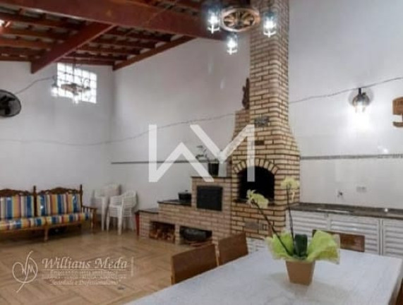 Imagem Sobrado com 3 Quartos à Venda, 165 m² em Picanço - Guarulhos
