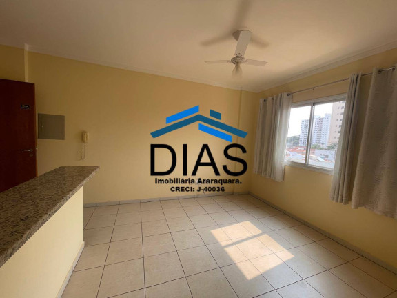 Imagem Apartamento com 1 Quarto à Venda, 39 m² em Centro - Araraquara Imagem Apartamento com 1 Quarto à Venda, 39 m² em Centro - Araraquara