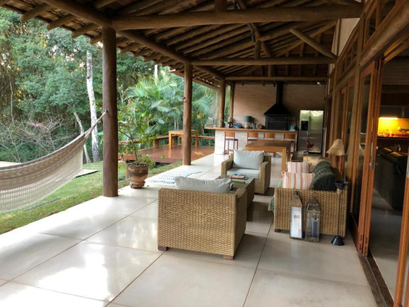 Imagem Casa de Condomínio com 3 Quartos à Venda, 1.500 m² em Ressaca - Ibiúna