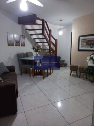Imagem Casa de Condomínio com 2 Quartos à Venda, 110 m² em Parque Burle - Cabo Frio Imagem Casa de Condomínio com 2 Quartos à Venda, 110 m² em Parque Burle - Cabo Frio