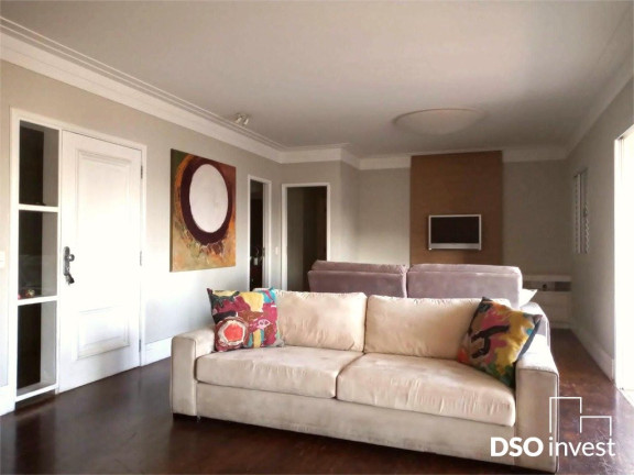 Imagem Apartamento com 3 Quartos à Venda, 283 m² em Cidade Monções - São Paulo