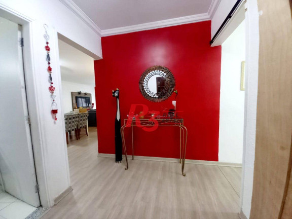 Imagem Apartamento com 3 Quartos à Venda, 196 m² em Pompéia - Santos Imagem Apartamento com 3 Quartos à Venda, 196 m² em Pompéia - Santos