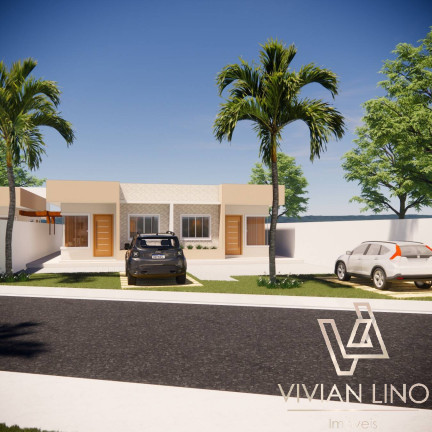 Imagem Casa com 2 Quartos à Venda, 60 m² em Peró - Cabo Frio Imagem Casa com 2 Quartos à Venda, 60 m² em Peró - Cabo Frio