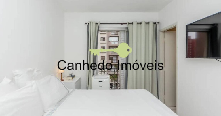 Imagem Apartamento com 3 Quartos à Venda, 77 m² em Moema - São Paulo Imagem Apartamento com 3 Quartos à Venda, 77 m² em Moema - São Paulo