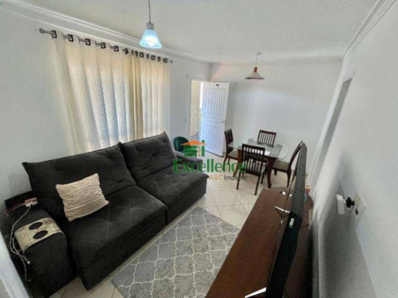 Casa com 3 Quartos à Venda, 70 m² em Taboão - São Bernardo Do Campo