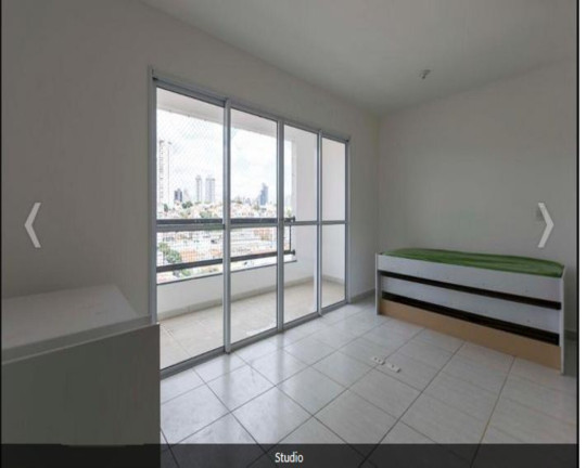 Imagem Apartamento com 1 Quarto à Venda, 39 m² em Cambuci - São Paulo