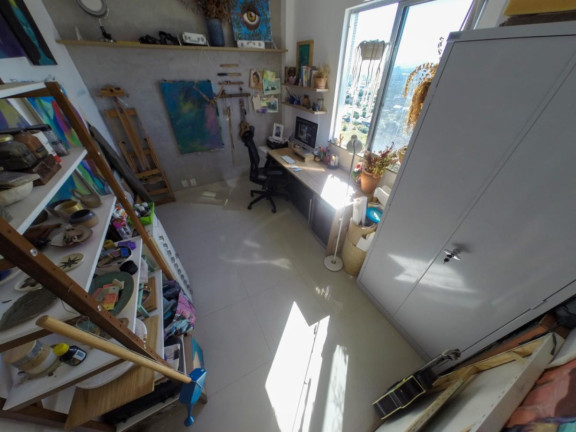 Imagem Apartamento com 2 Quartos à Venda, 52 m² em Barra Da Tijuca - Rio De Janeiro