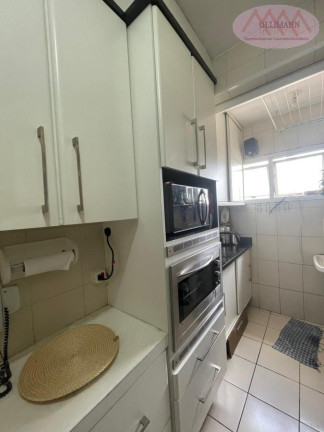 Imagem Apartamento com 3 Quartos à Venda, 63 m² em Casa Branca - Santo André