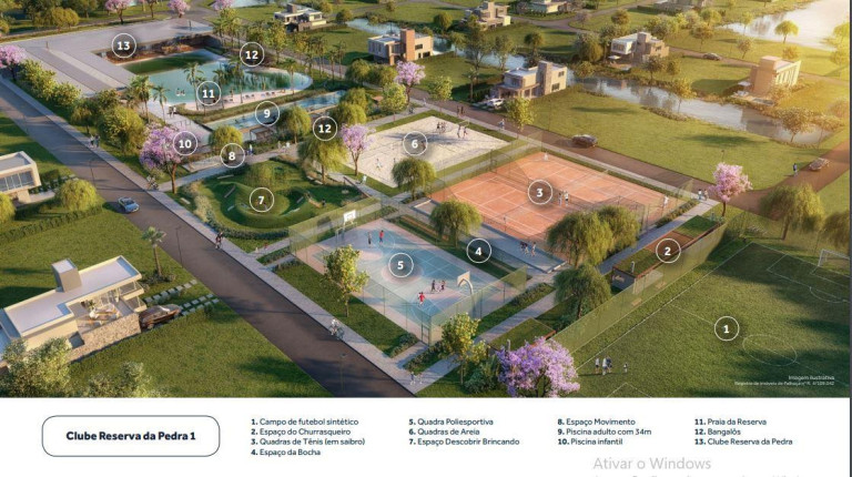 Imagem Imóvel com 4 Quartos à Venda, 301 m² em Pedra Branca - Palhoça