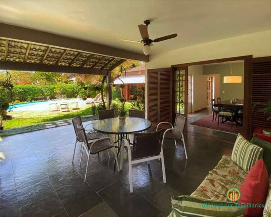 Imagem Casa de Condomínio com 4 Quartos à Venda, 348 m² em Granja Viana - Cotia