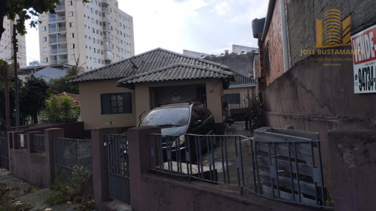 Imagem Terreno à Venda, 312 m² em Vila Nair - São Paulo