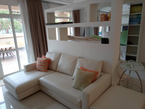Imagem Apartamento com 1 Quarto à Venda, 125 m² em Enseada - Guarujá Imagem Apartamento com 1 Quarto à Venda, 125 m² em Enseada - Guarujá