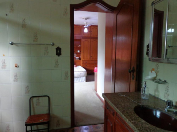 Imagem Casa com 4 Quartos à Venda, 396 m² em Jardim Franca - São Paulo